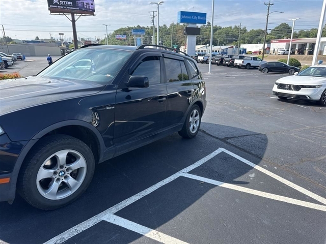2008 BMW X3 3.0si - Photo 2
