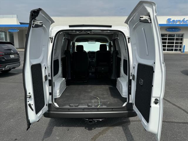 2021 Nissan NV200 SV - Photo 30