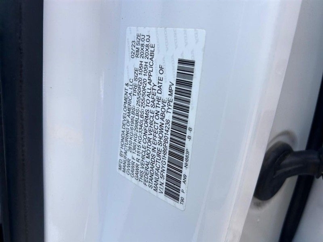 2023 Honda Pilot Elite - Photo 30
