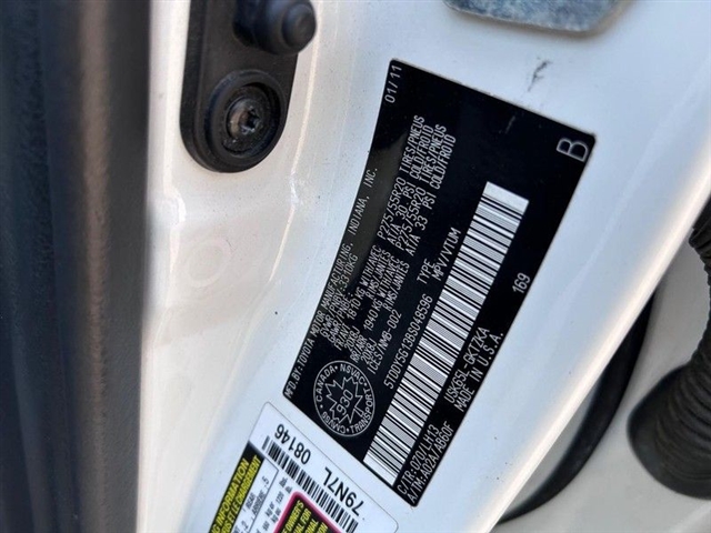 2011 Toyota Sequoia Platinum - Photo 30