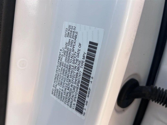 2023 Honda Pilot Elite - Photo 31
