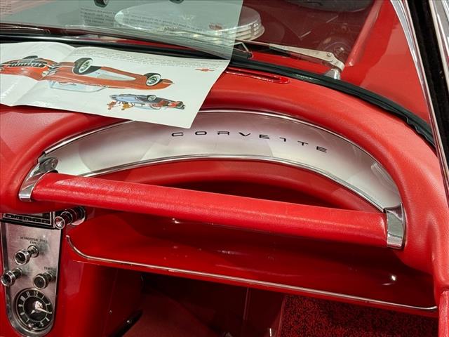 1959 Chevrolet Corvette 59 - Photo 32