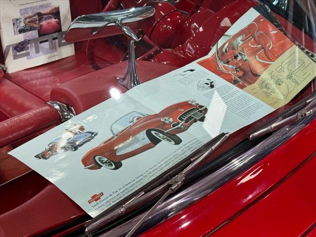 1959 Chevrolet Corvette 59 - Photo 33