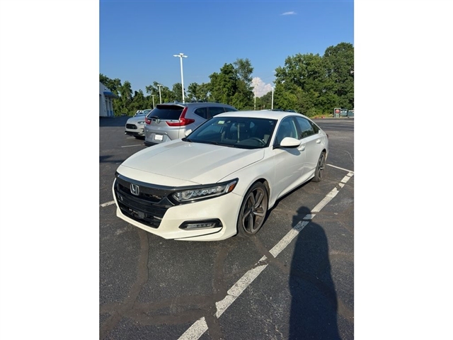 2019 Honda Accord Sport - Photo 3