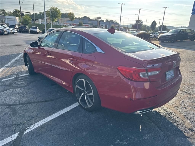 2019 Honda Accord Sport - Photo 3