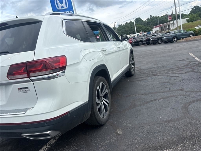 2021 Volkswagen Atlas SEL Premium 4Motion - Photo 3