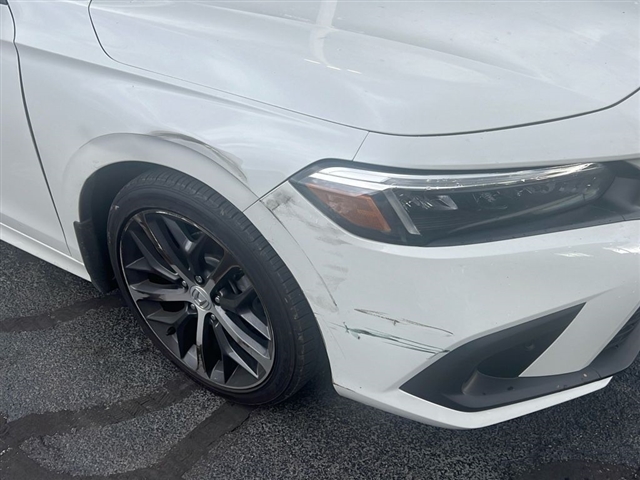 2024 Honda Civic Touring - Photo 3