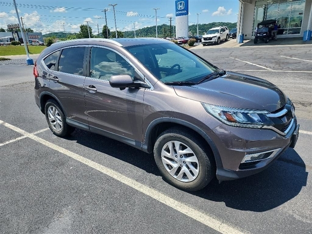 2016 Honda CR-V EX-L - Photo 3