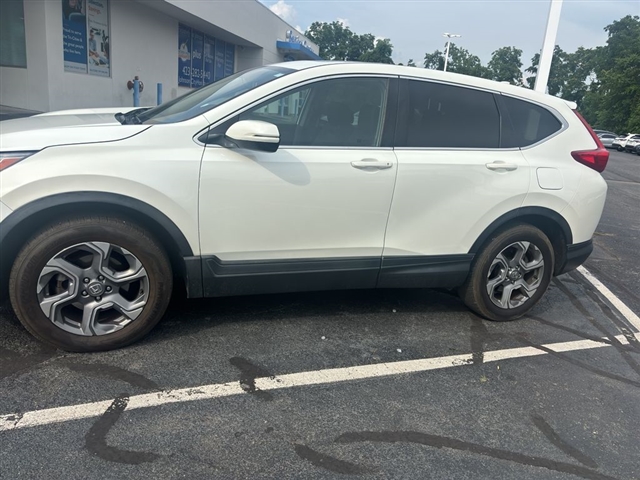 2018 Honda CR-V EX-L - Photo 3