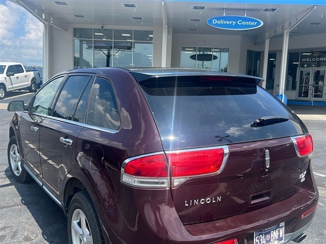 2011 Lincoln MKX  - Photo 3