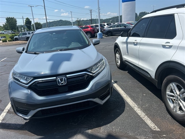 2022 Honda CR-V Hybrid EX-L - Photo 3