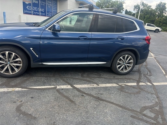 2018 BMW X3 xDrive30i - Photo 3