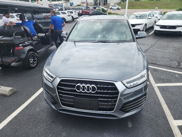 2016 Audi Q3 2.0T quattro Prestige - Photo 3