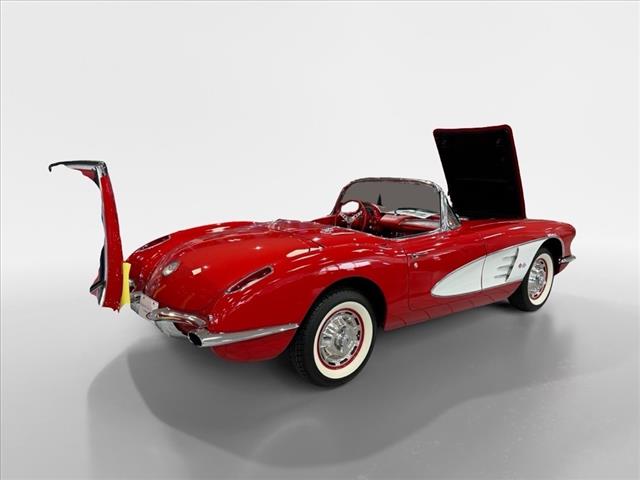 1959 Chevrolet Corvette 59 - Photo 4