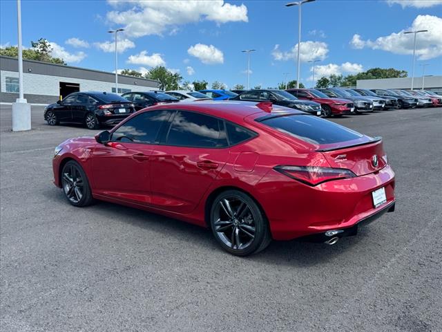 2024 Acura Integra w/A-SPEC - Photo 4