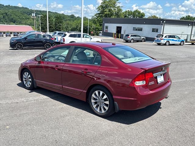 2009 Honda Civic EX-L - Photo 4
