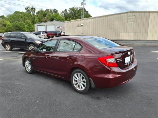 2012 Honda Civic EX - Photo 4