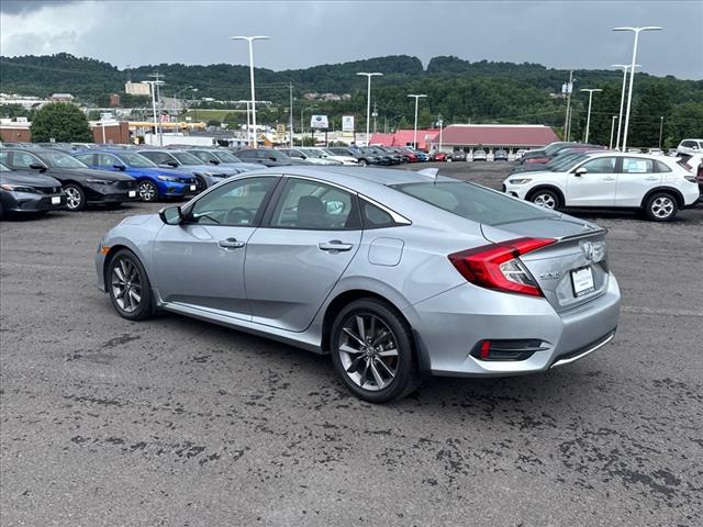 2021 Honda Civic EX - Photo 4