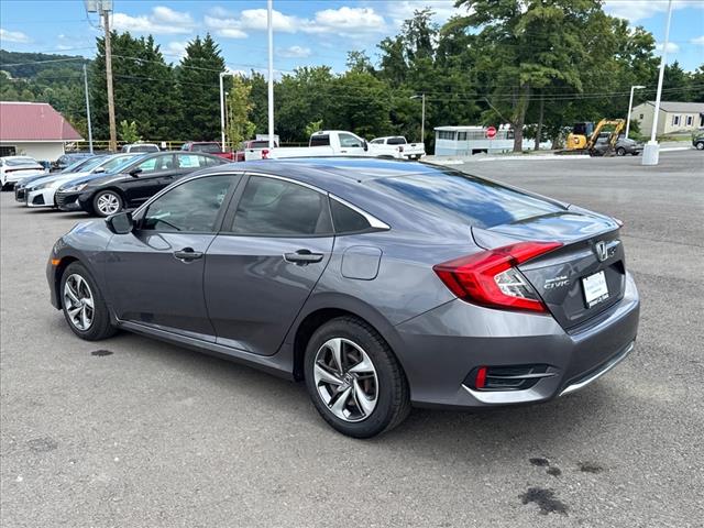 2019 Honda Civic LX - Photo 4