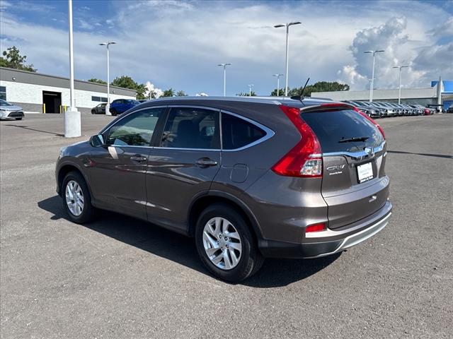 2016 Honda Civic EX w/Honda Sensing - Photo 4