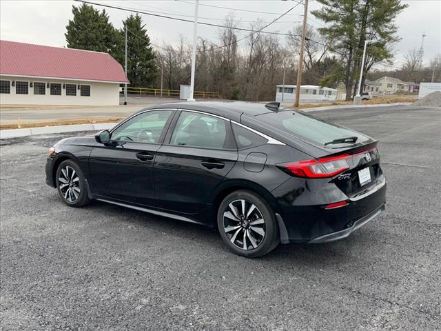 2022 Honda Civic EX-L - Photo 4