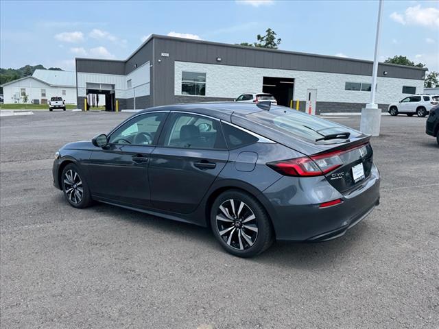 2024 Honda Civic EX-L - Photo 4