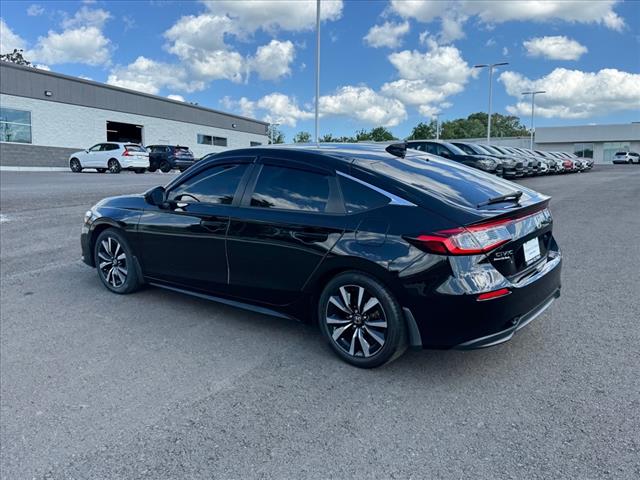 2022 Honda Civic EX-L - Photo 4