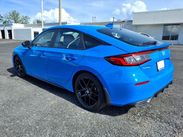 2023 Honda Civic Sport - Photo 4