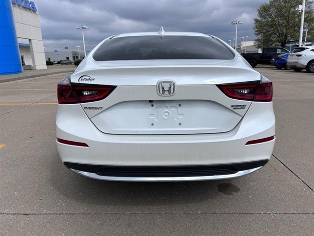 2022 Honda Insight Touring - Photo 4