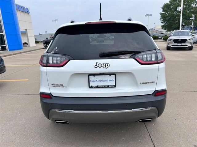 2019 Jeep Cherokee Limited - Photo 4