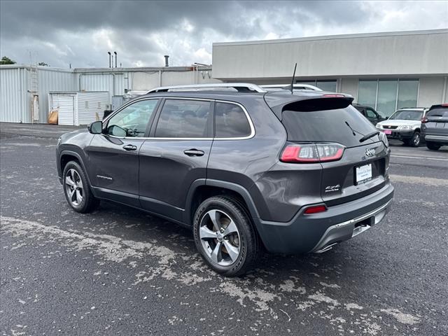 2019 Jeep Cherokee Limited - Photo 4