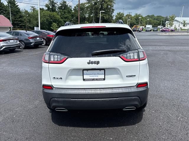 2022 Jeep Cherokee Latitude Lux - Photo 4