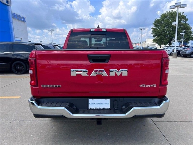 2025 RAM 1500 Big Horn - Photo 4