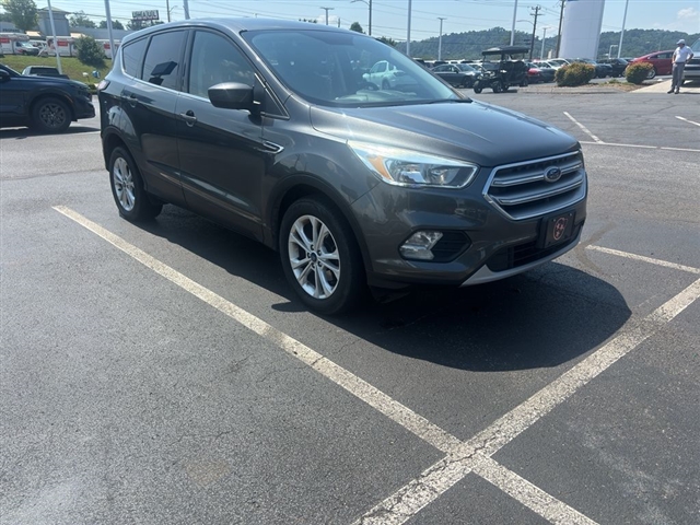 2017 Ford Escape SE - Photo 4