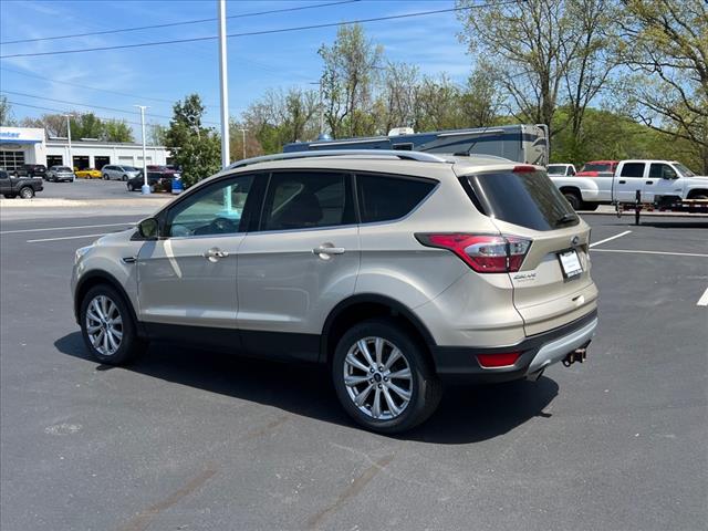2017 Ford Escape Titanium - Photo 4