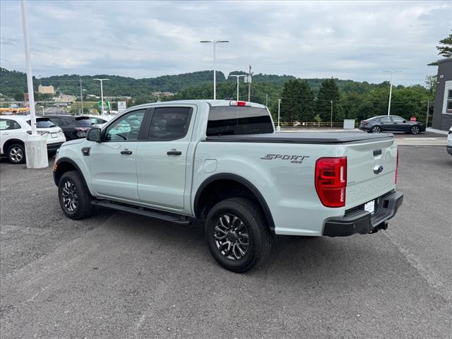 2021 Ford Ranger XLT - Photo 4