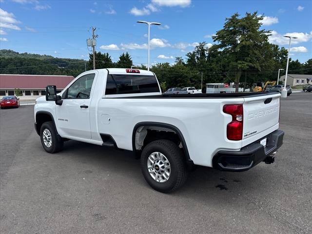 2025 Chevrolet Silverado 2500HD Work Truck - Photo 4