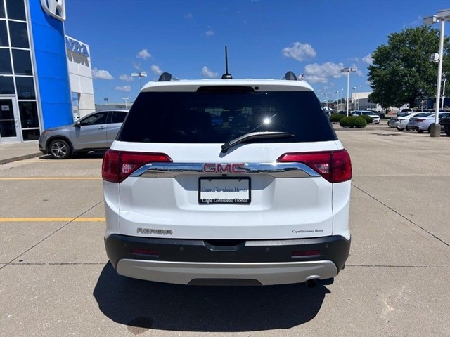 2018 GMC Acadia SLT-1 - Photo 4