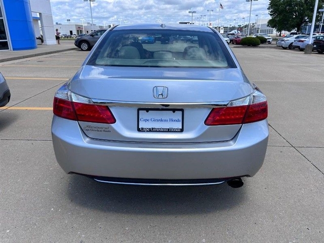 2014 Honda Accord EX-L - Photo 4