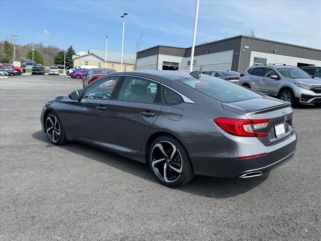2020 Honda Accord Sport - Photo 4