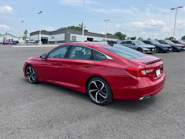 2022 Honda Accord Sport Special Edition - Photo 4