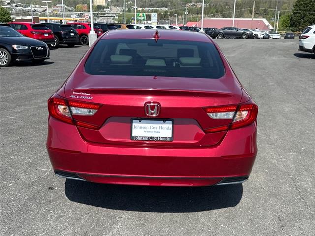 2018 Honda Accord EX - Photo 4
