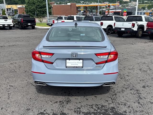 2022 Honda Accord Sport Special Edition - Photo 4