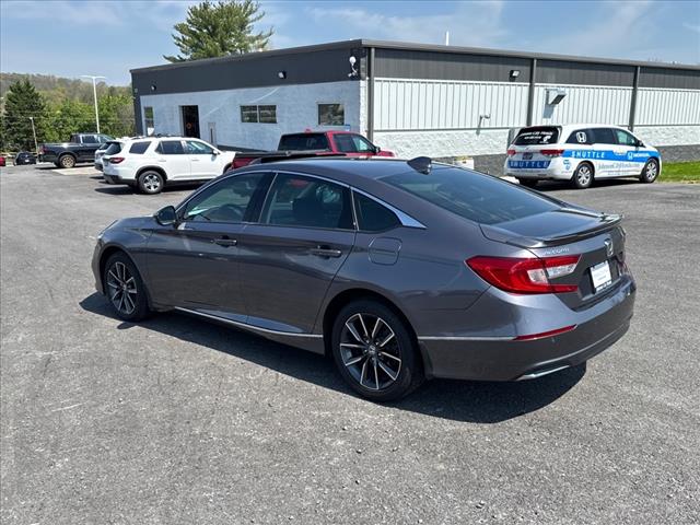 2022 Honda Accord EX-L - Photo 4