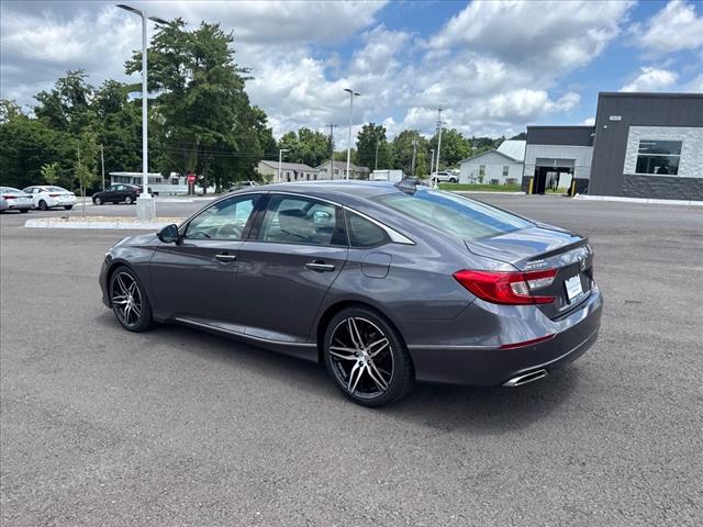 2022 Honda Accord Touring - Photo 4