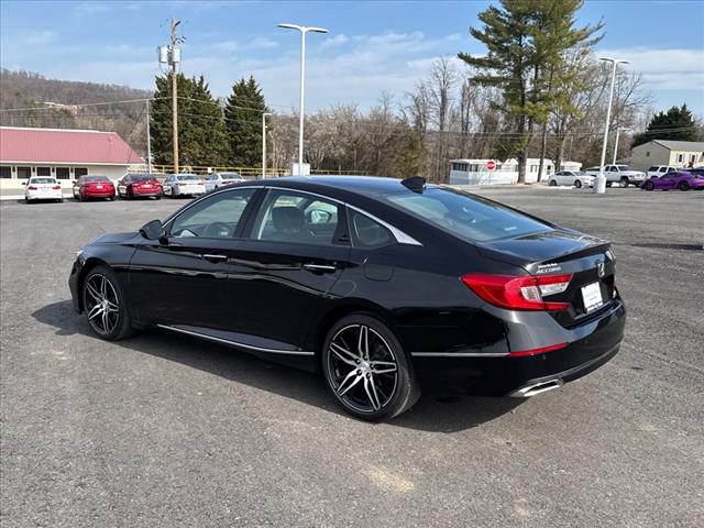 2021 Honda Accord Touring - Photo 4