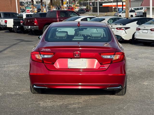 2019 Honda Accord Hybrid EX - Photo 4