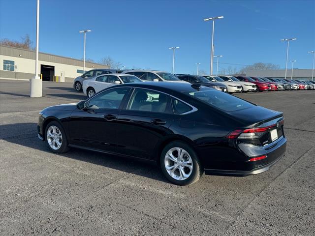 2024 Honda Accord LX - Photo 4