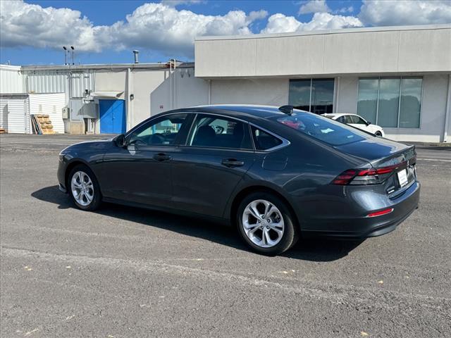 2024 Honda Accord LX - Photo 4