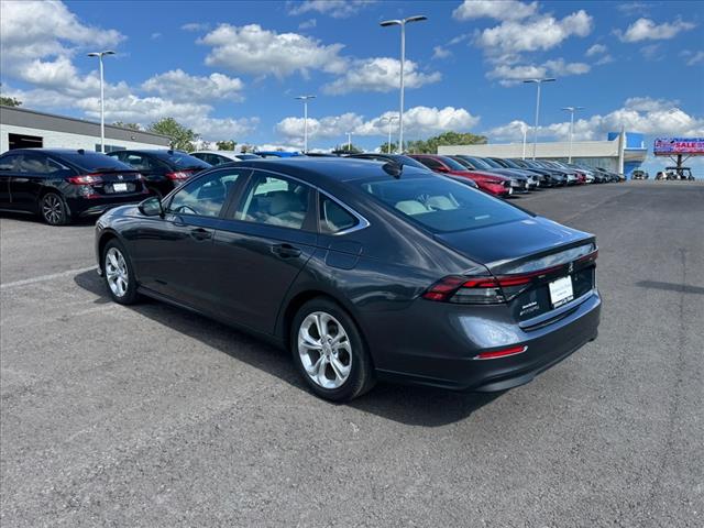 2024 Honda Accord LX - Photo 4